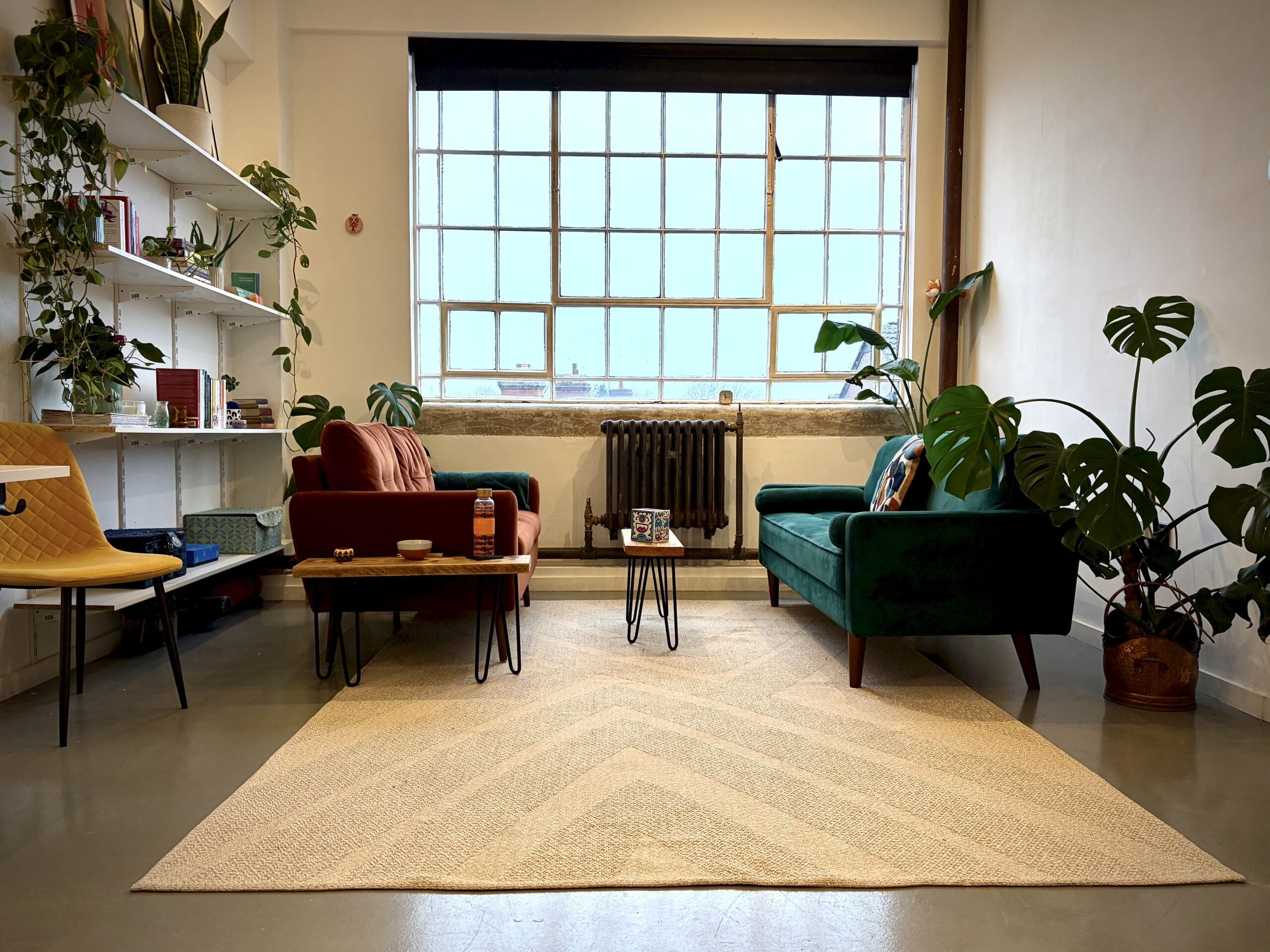 Main Therapy Room
